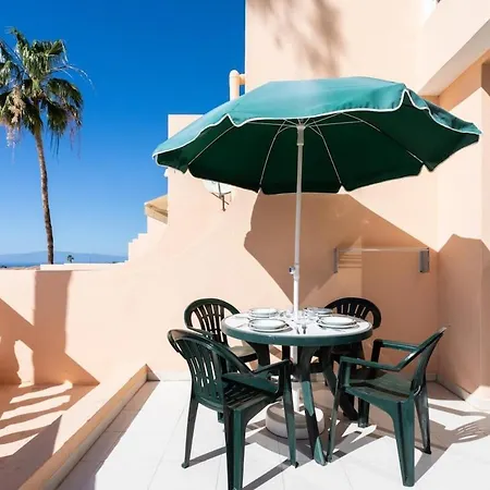 Lightbooking Paradise Court Tenerife Apartment *