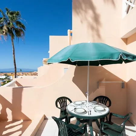 Lightbooking Paradise Court Tenerife *